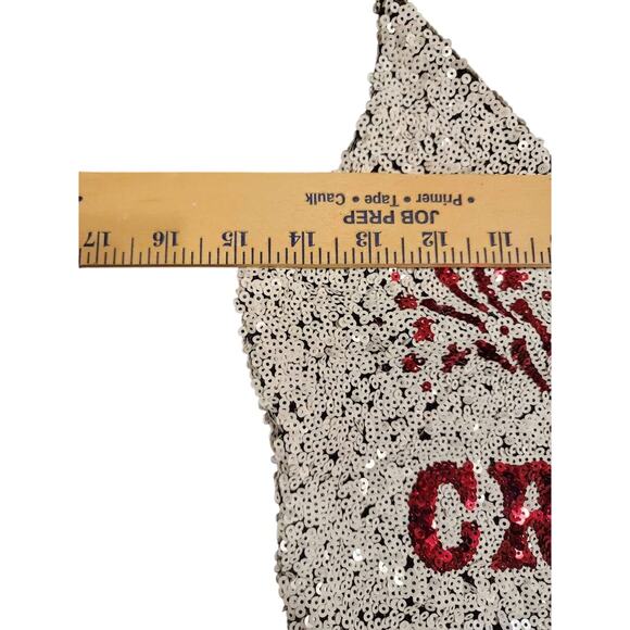 NWT Sequins 'Fire Cracker' - Size S - Picture 9 of 10